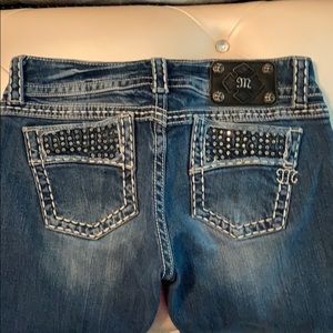 Miss Me size 28 jeans
